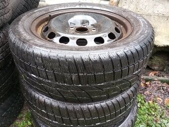 Kola Škoda Superb, Octavia