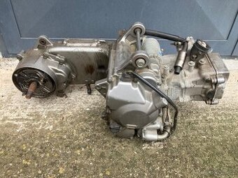 Motor 4T Suzuki Epicuro / Burgman 125 F433-10655