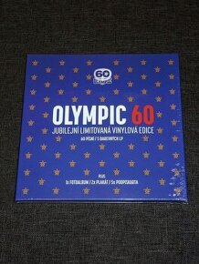 5LP box Olympic - 60 (2022) / LIMITKA / NOVÉ / SEALED /