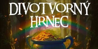 2 vstupenky - Divotvorný Hrnec divadelní představení 22.10.