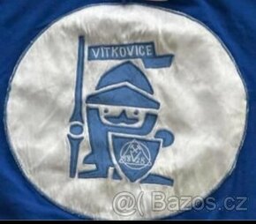 Poptávka hokejový dres HC Vítkovice