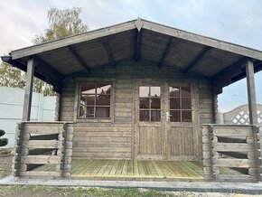 Zahradní domek ESTER