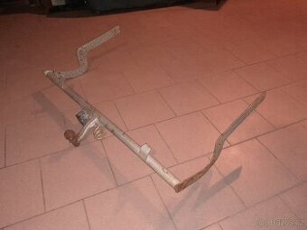 Simca 1301/1501 - tažné zařízení