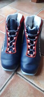 Boty na běžky Madshus vel.40,vel.41, vázání NNN