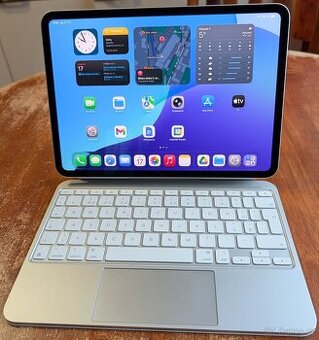 Apple iPad Pro 11" (2024) 256 GB Wi-Fi stříbrný + Apple Mag