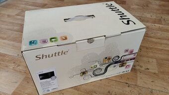 PC Shuttle D10 - Nové