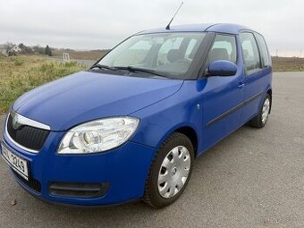 Škoda Romster 1,4 63 kW STK 10/2026