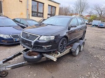 VW Passat B6 2.0TDI 125kW CBBB LC9X náhradní díly