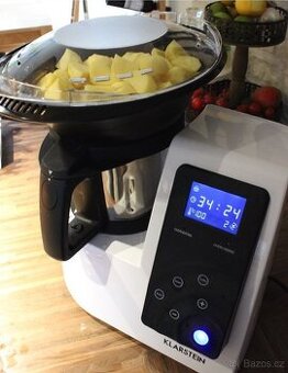 Kuchyňský robot Klarstein 9in1 2l 600/1300 W