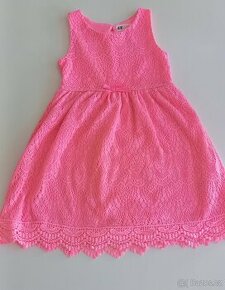 Dívčí šaty