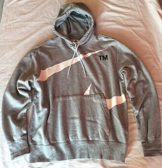 PÁNSKÁ MIKINA-NIKE, vel L