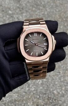 Seiko mod Nautilus Coffee