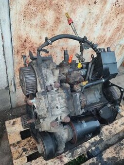 blok motoru 2.8 JTD 94kw Ducato na náhradní díly