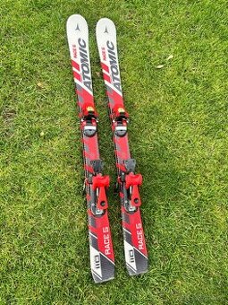 Dětské lyže ATOMIC 110 cm