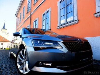 ŠKODA Superb Combi L&K 2,0 TDI 140 kW DSG 4x4 PANORAMA