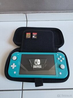 Prodám Nintendo switch lite