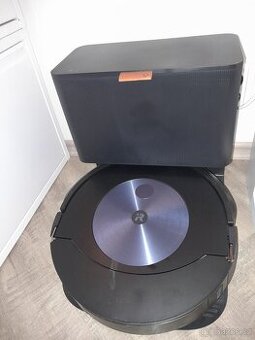 iRobot j7+ Roomba Combo - nový, záruka