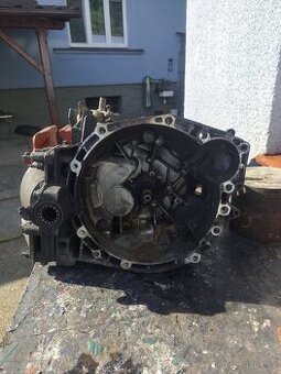 Převodovka Peugeot 407