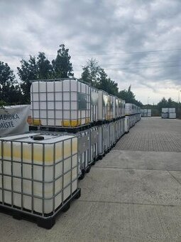 IBC KONTEJNERY 1 000 L