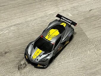 RC - Mini-Z RWD MR-04 Chevrolet Corvette C8-R Chrome