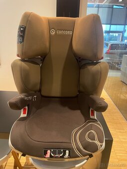 detska sedacka Concord 15-36kg