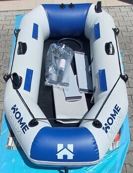 Nafukovací člun + lodní motor Maxima® A 48 LB