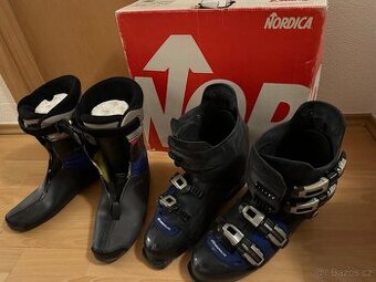 Lyžáky Nordica vel 32
