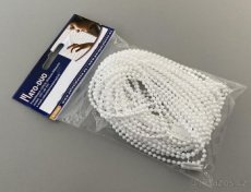 ŽALUZIE řetízek 10metru 5ks spojka řetízku . cena 100,-kč