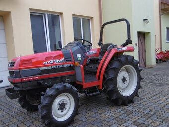 Malotraktor MITSUBISHI MT246D