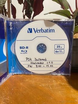 PS4 Jailbreak HenLoader LP v1.0 (FW: 9.00 - 12.52)