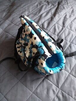 Taška pro psa pro malá plemena