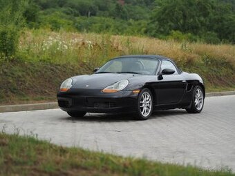 Porsche Boxster 2.7