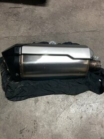 Výfuk Honda Crf 1000 L Africa Twin 2018