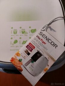 SENCOR  VITA   FRYER