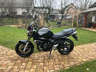 Yamaha FZ6N