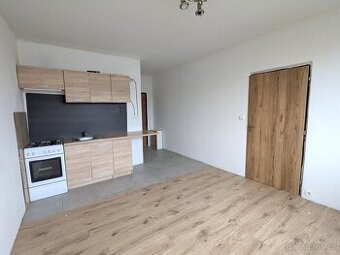 Pronájem bytu 1+1, v ulici Písečná 5064 v Chomutově - 1