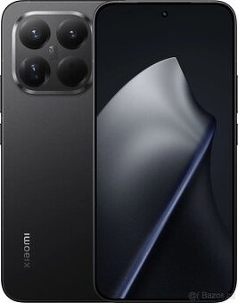 XIAOMI 15T PRO černá (12/256 GB)