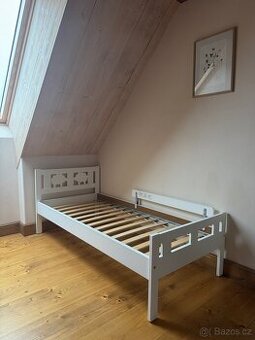 Dětská postel Ikea Kritter, s matrací