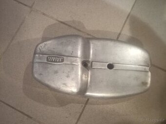 Jawa 350/634 víko zapalování