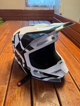 Motokrosová helma - FOX