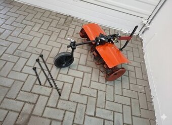 Vari rotavátor AKY 357/358