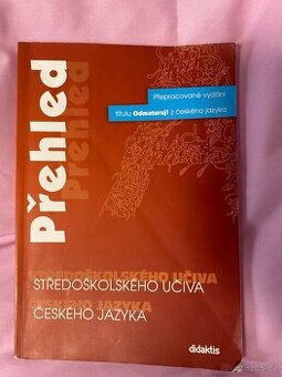 Přehled středoškolského učiva českého jazyka