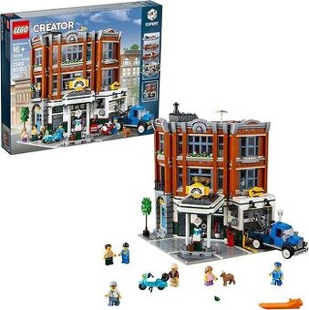 LEGO Creator Expert: Corner Garage (10264)
