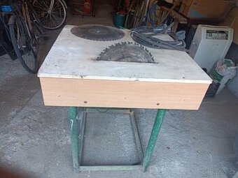 Okružní pila 3kw ,