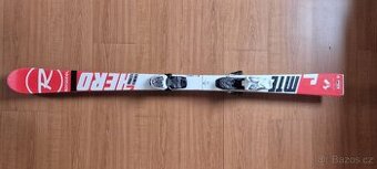 Rossignol Hero J MTE, délka 140cm, Radius 11m - 1