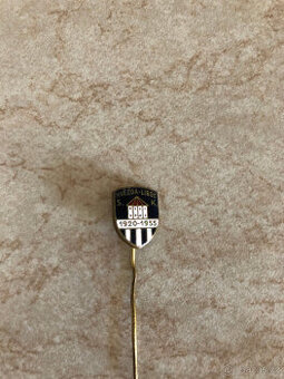 Odznak SK Hvězda Liboc 1920 – 1955