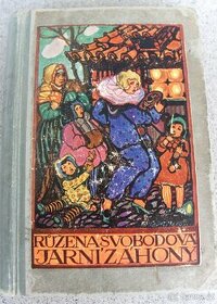 Jarní záhony: povídky pro děti, R. Svobodová, 1916