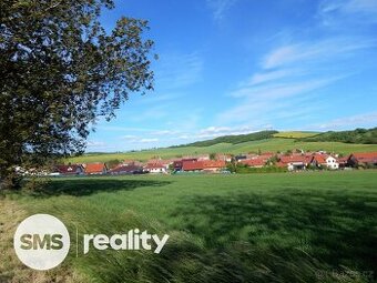 Prodej pozemku Němčany, 9887 m2 - 1