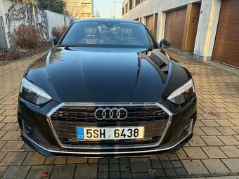 Audi A5, Sportback g tron,sline.Odpocet DPH