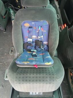 Dětská integrované sedačky VW Sharan Alhambra Galaxy